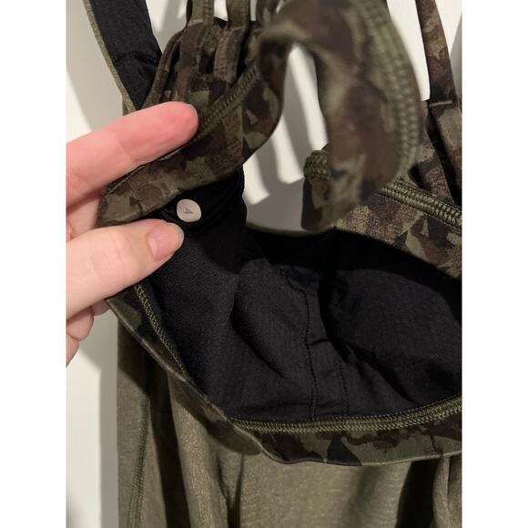 Lululemon Wild Tank Top – Size 4 - Picture 6 of 6